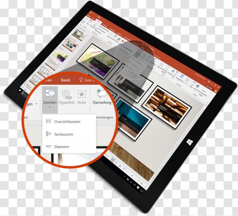 Microsoft PowerPoint 2016 Step By Presentation Slide Program Computer Software - Corporation - Products Presentations Transparent PNG