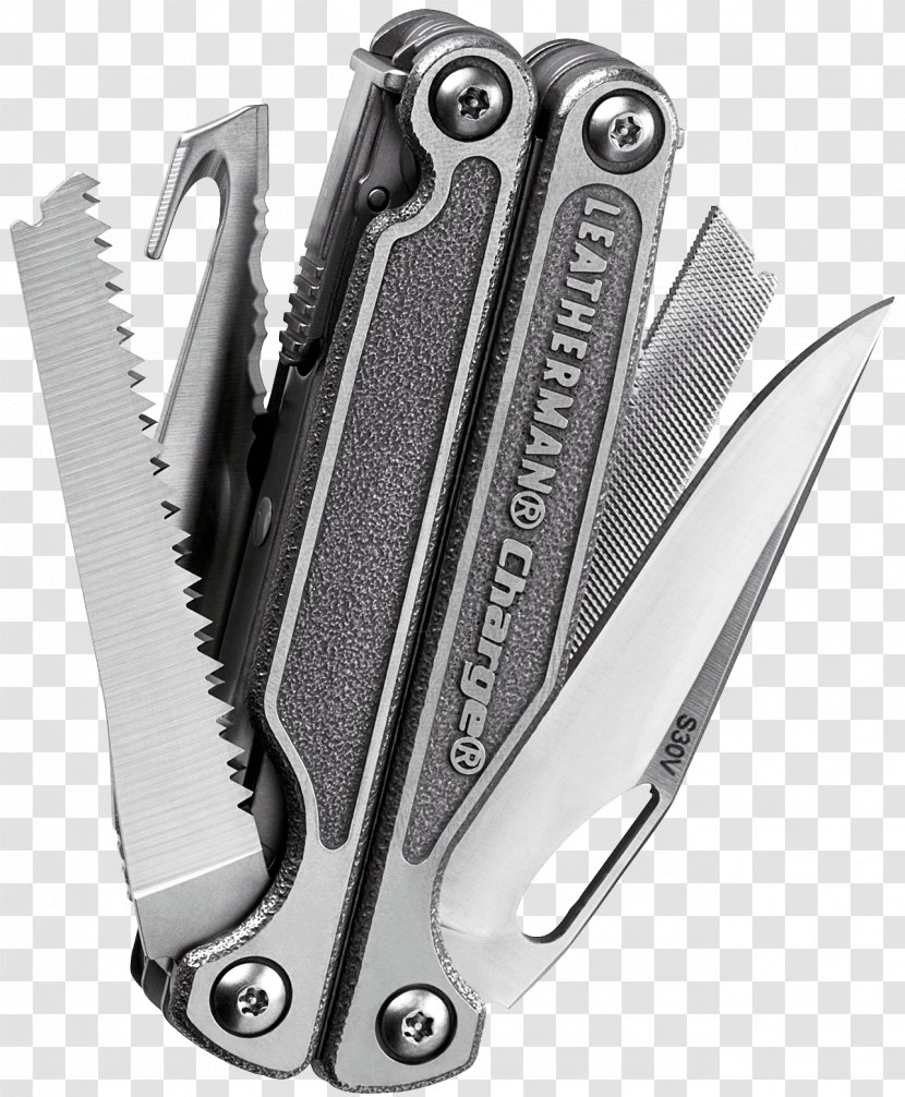 Multi-function Tools & Knives Knife Leatherman Blade - Tool Transparent PNG