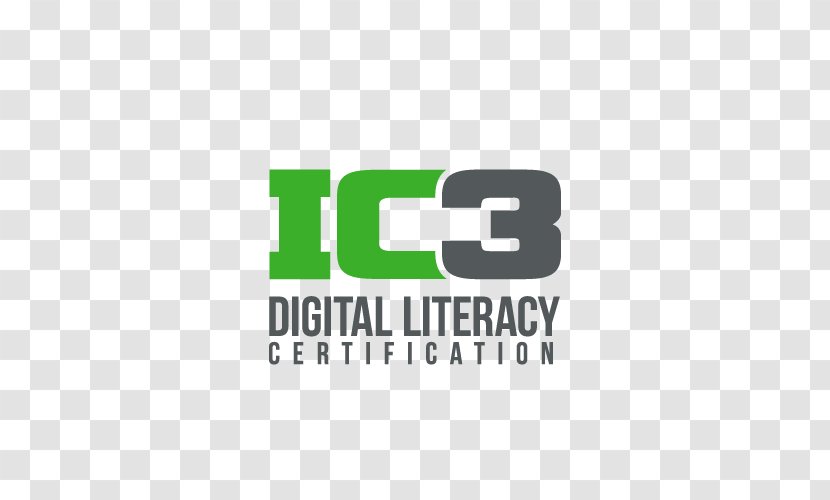 IC3 Professional Certification Digital Literacy Test - Computer Transparent PNG
