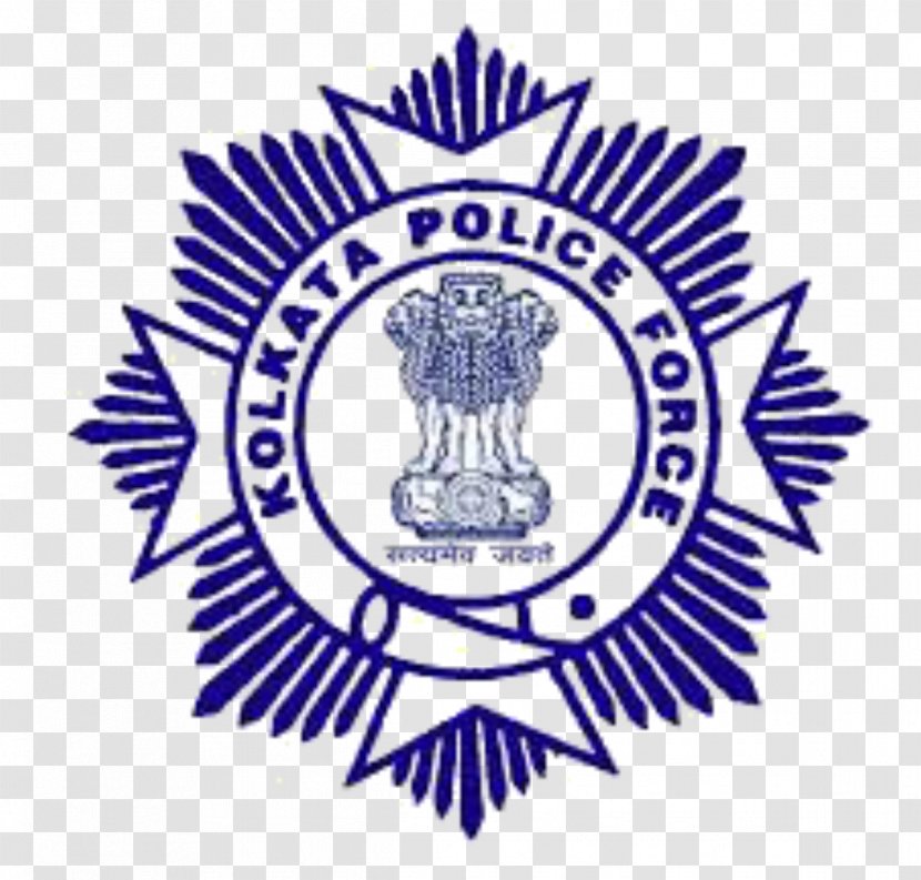 Kolkata Police Force Traffic Commissioner Of - Organization Transparent PNG