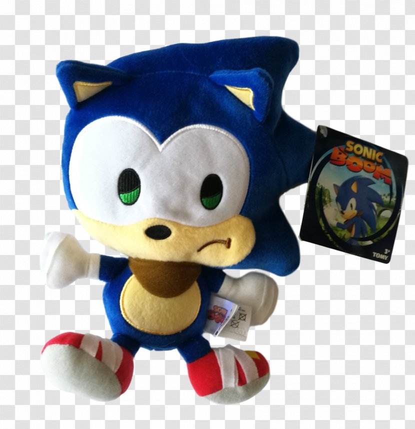 Plush Sonic Boom: Rise Of Lyric Stuffed Animals & Cuddly Toys Lost World - Textile - Toy Transparent PNG