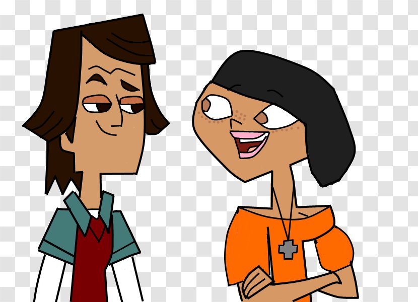 Total Drama Noah Courtney Alejandro Burromuerto Izzy - Tree - Chitchat Transparent PNG