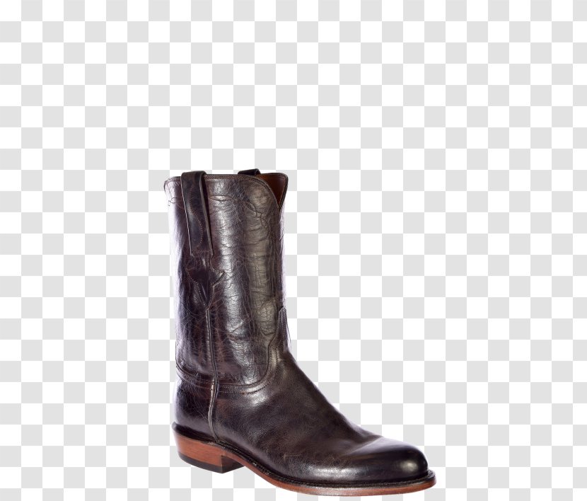 Riding Boot Cowboy Hat Stetson - Shoe Transparent PNG