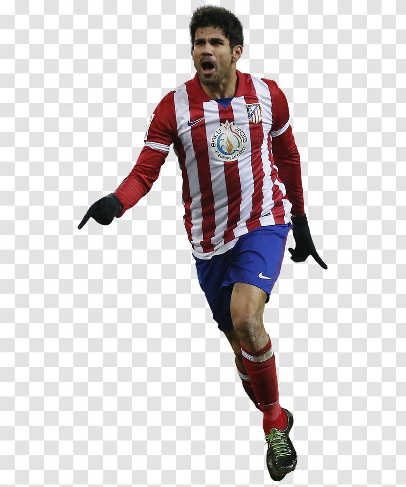 Diego Costa Chelsea F.C. Football Player FIFA 17 Atlético Madrid - Soccer - DIEGO CASTA Transparent PNG