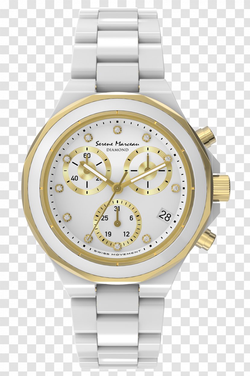 Watch Clock Diamond Chronograph G-Shock - Brand Transparent PNG