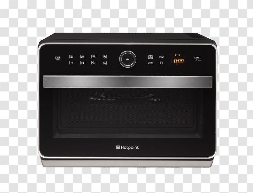 Microwave Ovens Hotpoint Home Appliance Cooking Ranges Transparent PNG