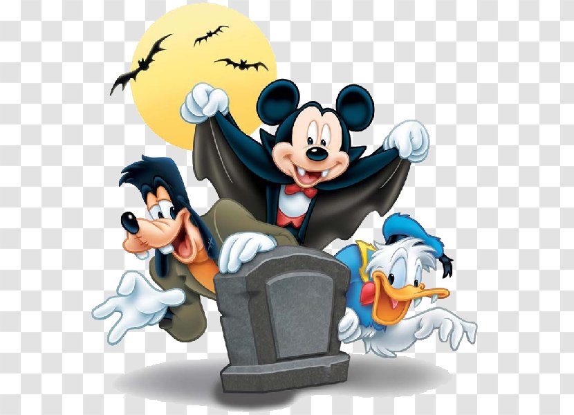 Mickey Mouse Donald Duck Minnie The Walt Disney Company Cartoon Transparent PNG