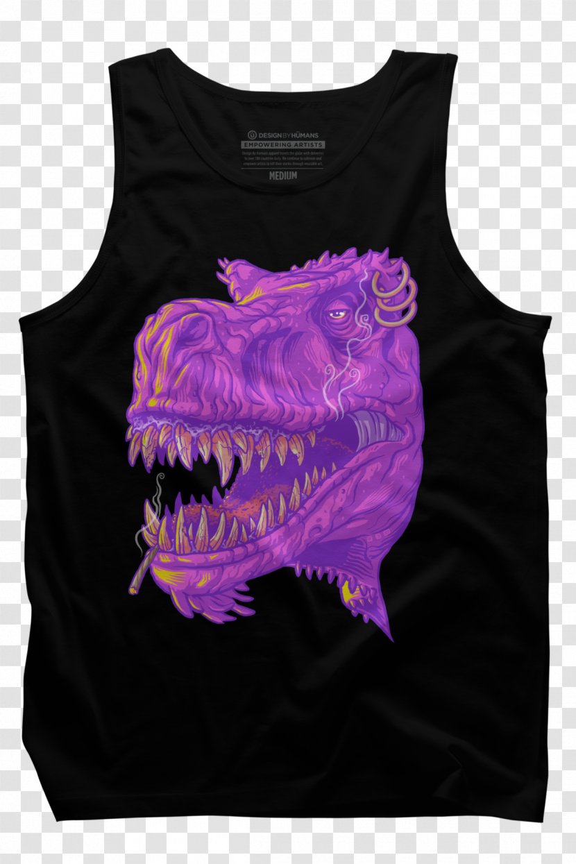 Tyrannosaurus T-shirt Triceratops Dinosaur Etsy - Doll Transparent PNG