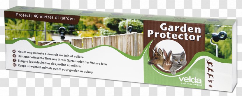 Garden Centre Electric Fence Pond Transparent PNG