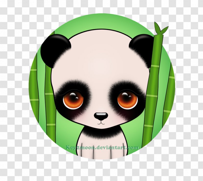 Giant Panda Pin Badges Cartoon Button Lapel - Kavaii Transparent PNG