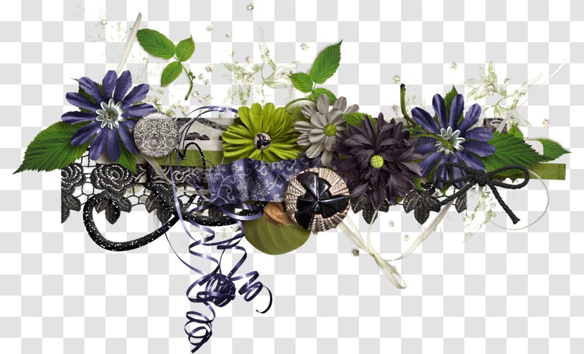 Floral Design Art Blog Transparent PNG