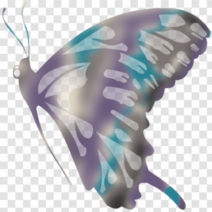 Butterfly Wing Butterflies And Moths Transparent PNG