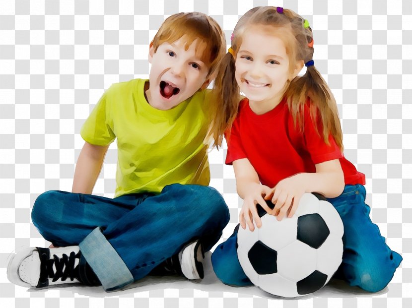 Soccer Ball - Football - Smile Toy Transparent PNG