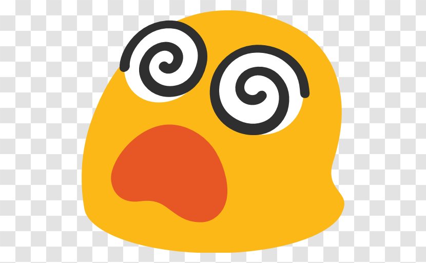 Emoji Emoticon Discord 動く絵文字 - Afraid Face Transparent PNG