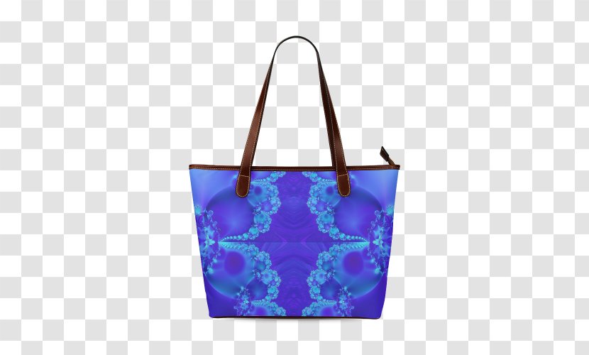 Tote Bag The Sower Satchel Kipling - Cobalt Blue - Model Transparent PNG