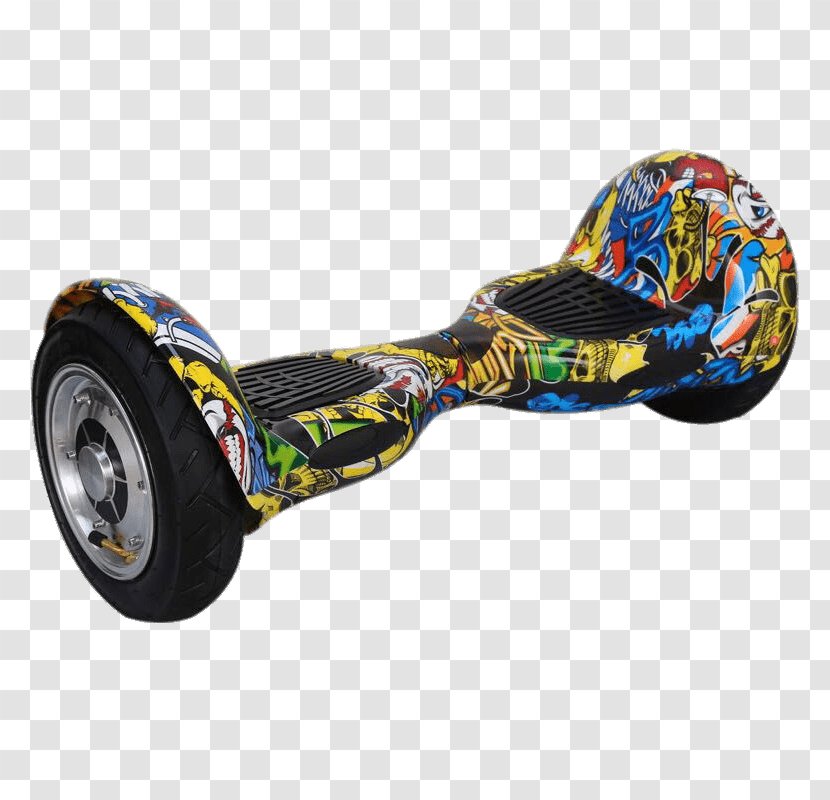 Self-balancing Scooter Hoverboard Segway PT Electric Vehicle - Motorcycles And Scooters Transparent PNG