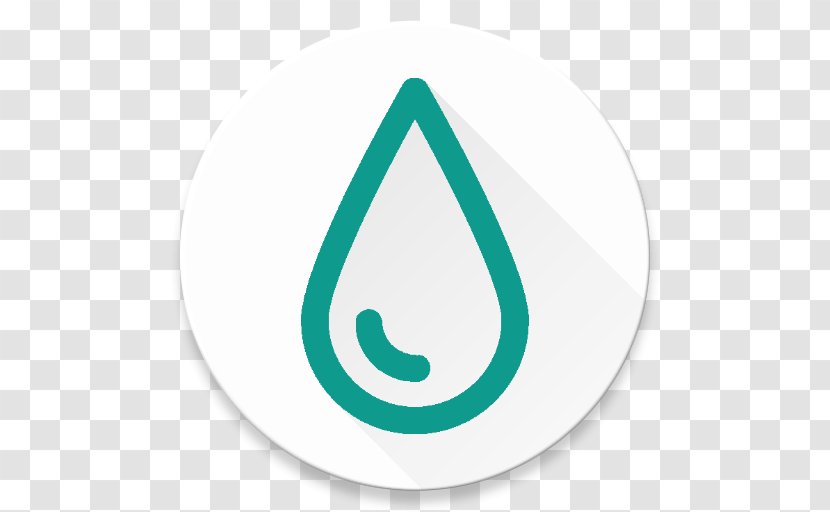 Logo Brand Circle - Aqua Transparent PNG