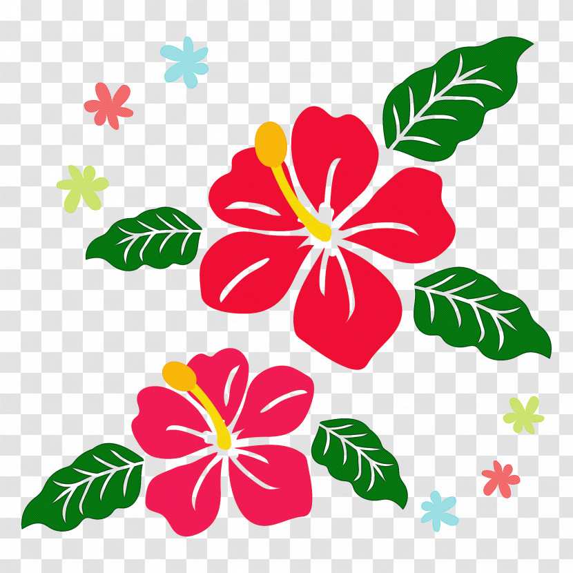 Floral Design Transparent PNG