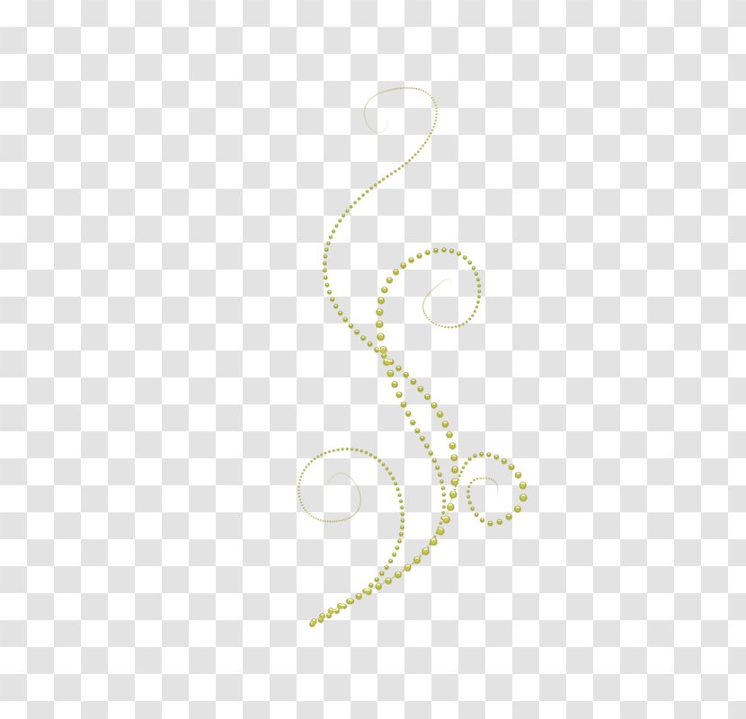 Body Jewellery Necklace Font - 唯美背景 Transparent PNG