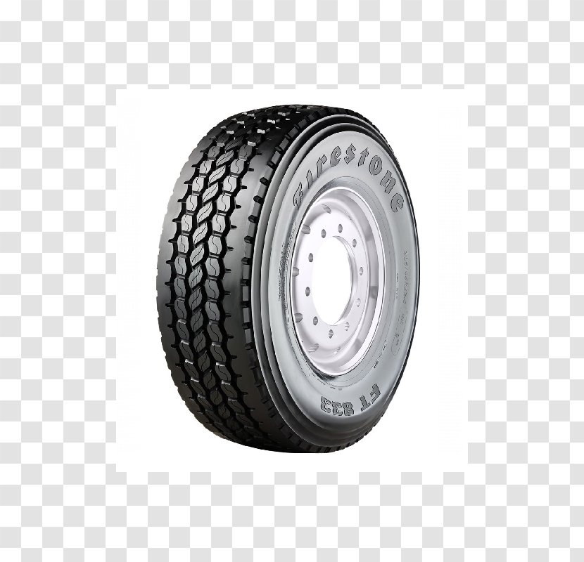 Car Firestone Tire And Rubber Company Bridgestone Semi-trailer Truck - Offroading Transparent PNG