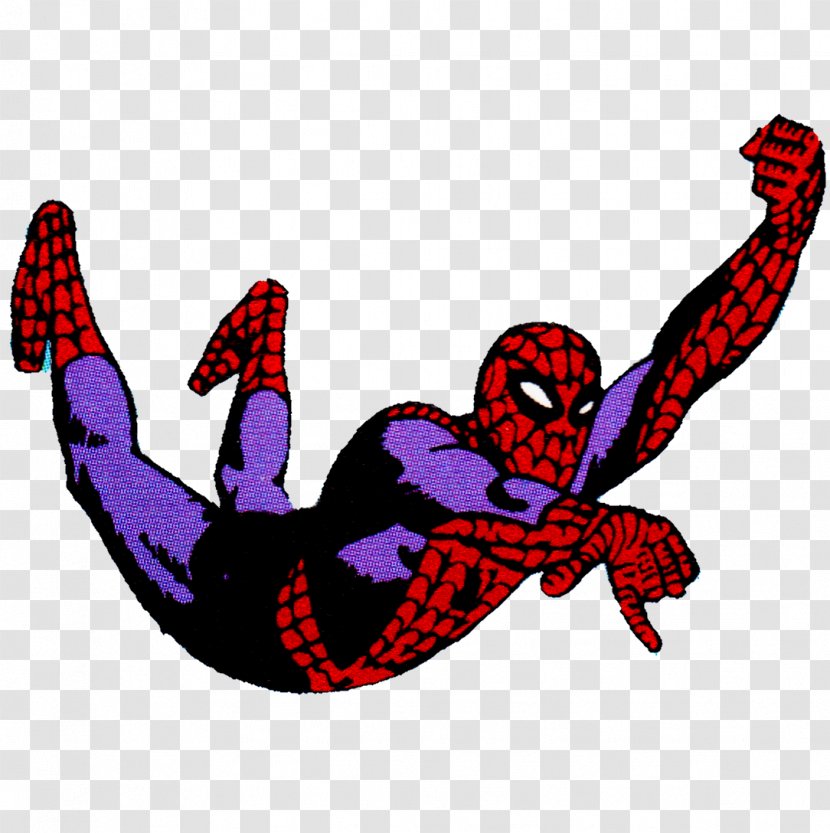 Legendary Creature Clip Art - Friendly Neighborhood Spider-Man Transparent PNG