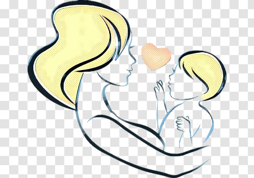 Clip Art Illustration Mother - Infant - Human Transparent PNG