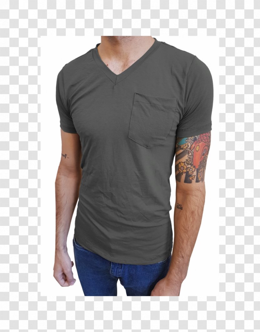 T-shirt Shoulder - Muscle Transparent PNG