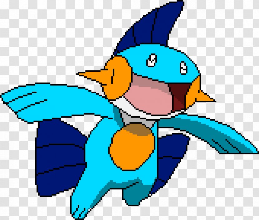 Mudkip Marshtomp Swampert Water Transparent PNG