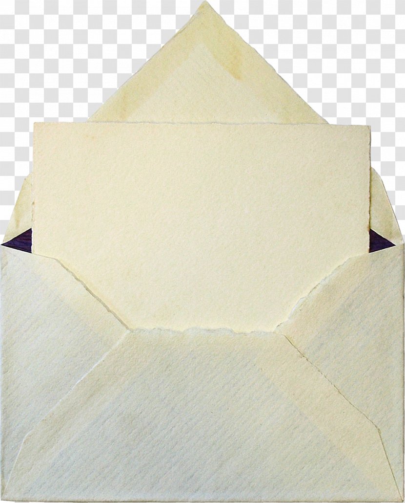 Paper Envelope Mail Letter Message - Email Transparent PNG