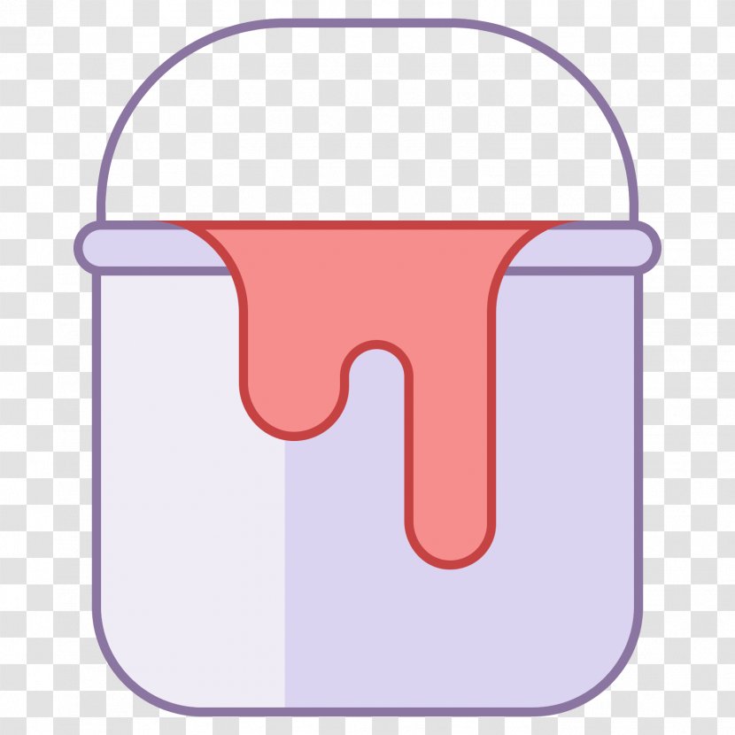 Clip Art - Paint - Bucket Transparent PNG