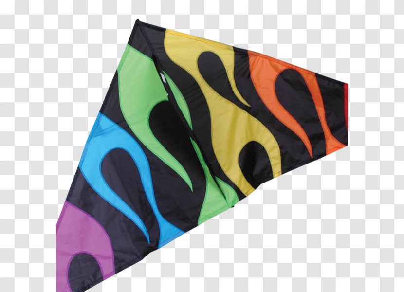 Kite Line Wind Tie-dye Textile - Material - Tassel Decorative Flags Transparent PNG