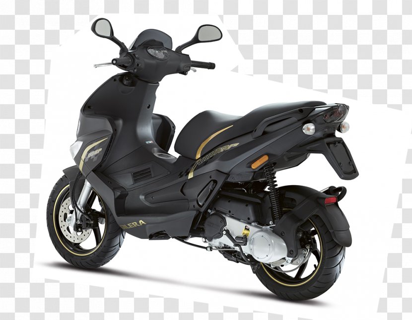 Scooter Piaggio Gilera Runner Motorcycle Transparent PNG