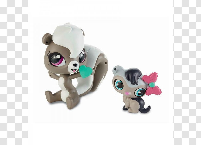 Littlest Pet Shop Hasbro Action & Toy Figures Blythe Transparent PNG