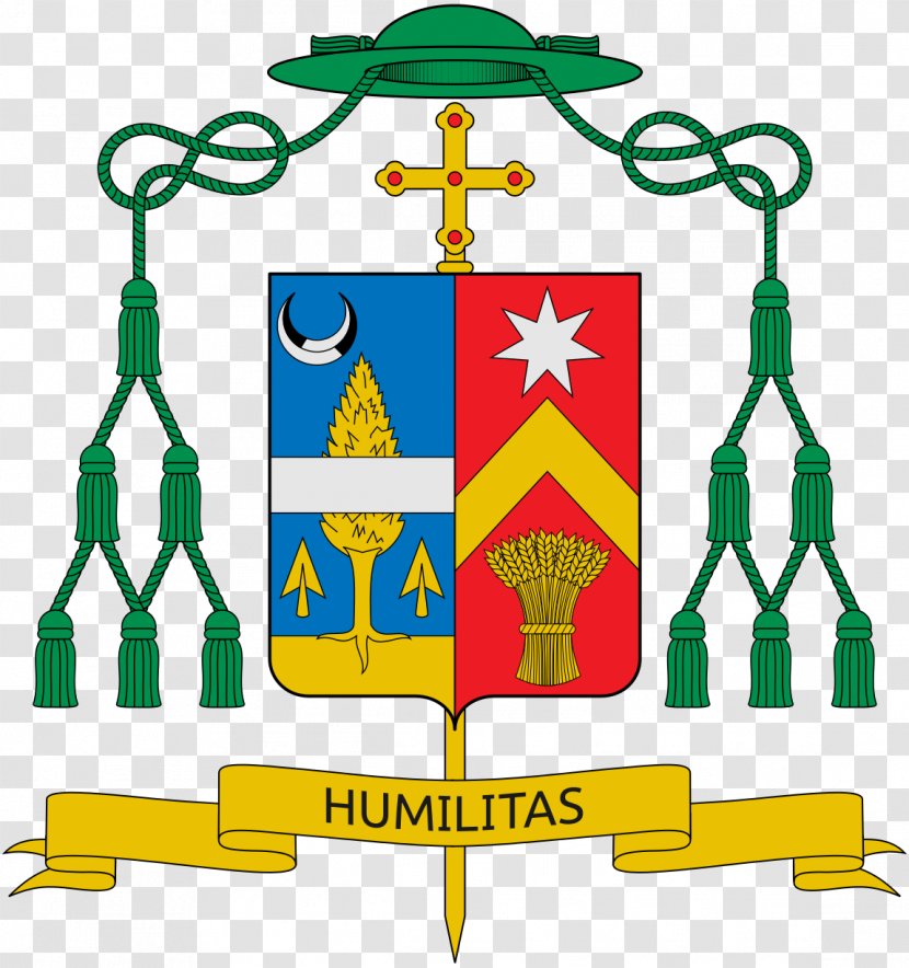 Bishop Coat Of Arms Pope Francis Diocese Escutcheon - Andrew E Bellisario - Carl A Kemme Transparent PNG
