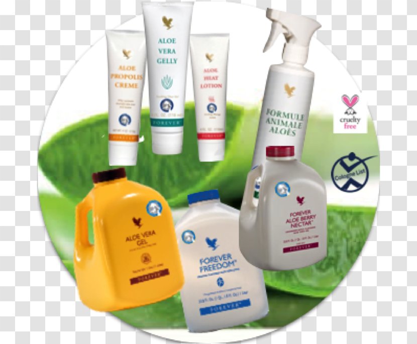 Lotion Aloe Vera Horse Forever Living Products Transparent PNG