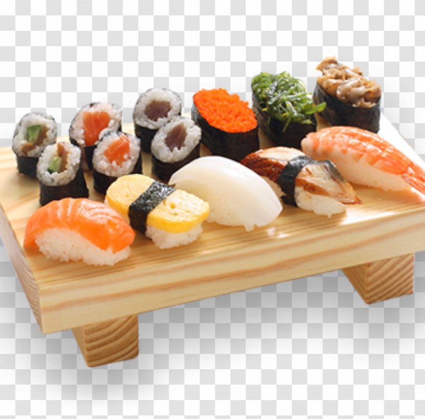 Sushi Miyazawa Japanese Cuisine Asian Sashimi - Menu Transparent PNG