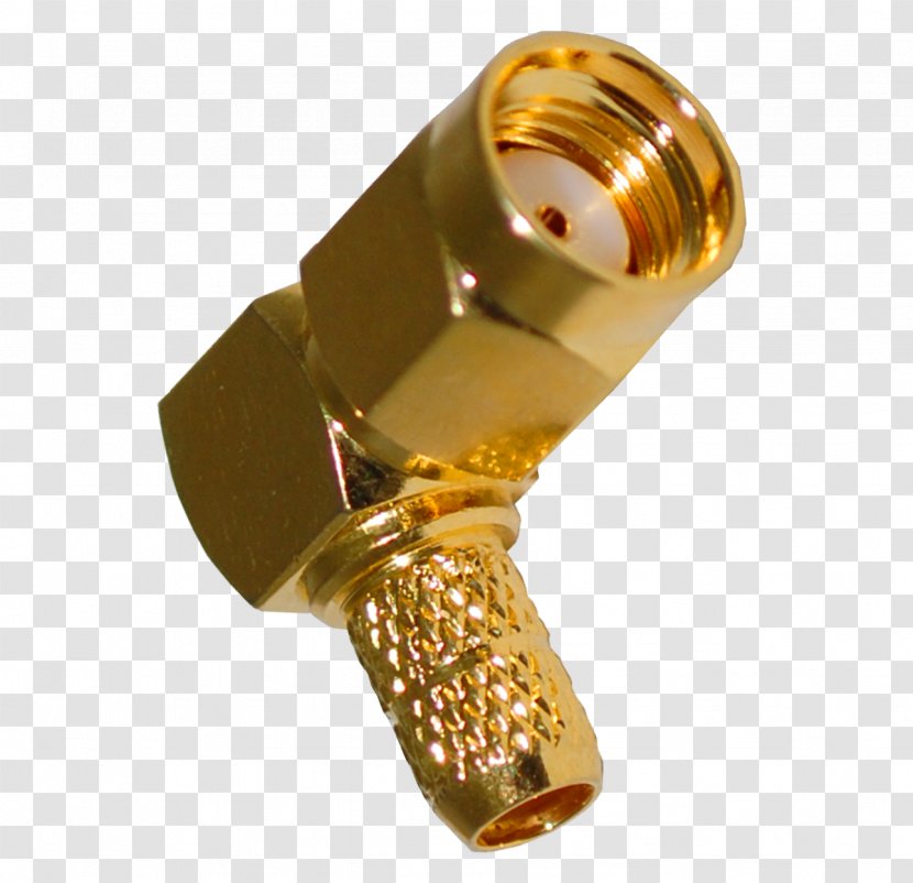 01504 - Brass - Crimping Transparent PNG