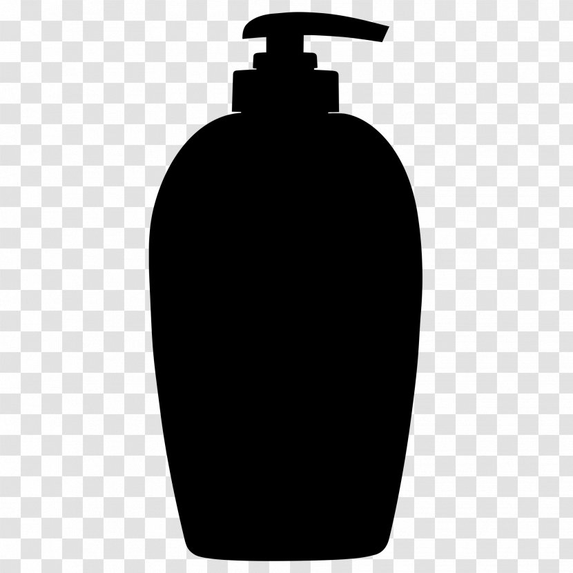 Product Design Bottle - Black - Plastic Transparent PNG