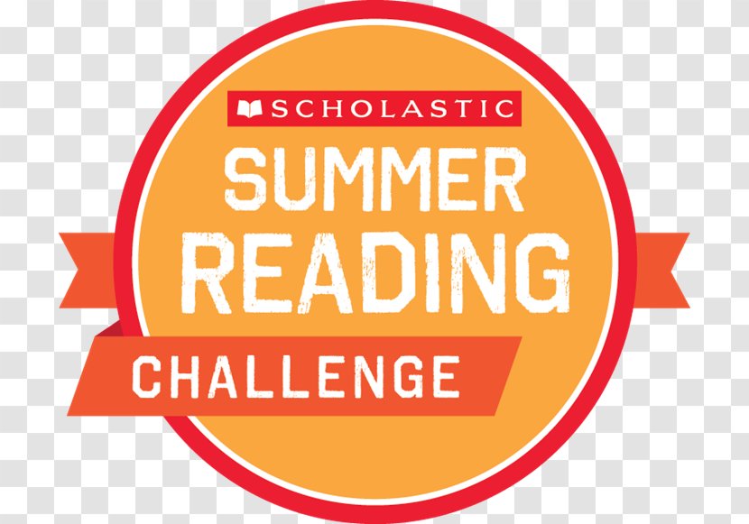 Summer Reading Challenge Scholastic Corporation Book Library - School - That's The Beginning Of Transparent PNG
