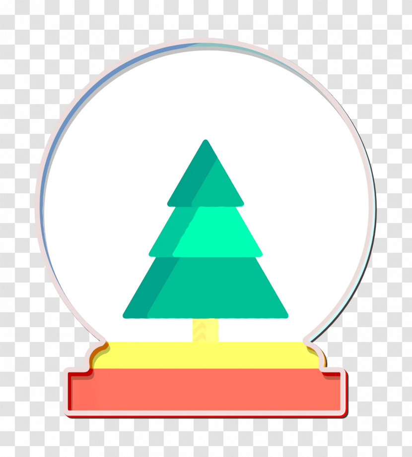Snow Icon Snow Globe Icon Christmas Icon Transparent PNG