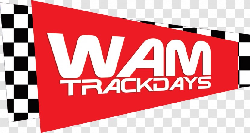 Mallory Park Logo Brand Track Day - Am Transparent PNG