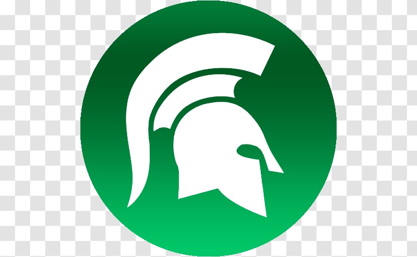 Michigan State University Spartans Men's Basketball Women's Izzone - Student Transparent PNG