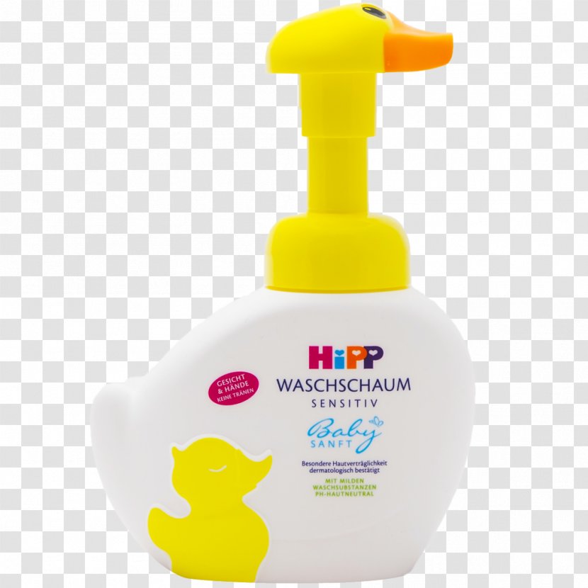 Infant HiPP Baby Food Aveeno Hand Washing - Hipp - Shampoo Transparent PNG