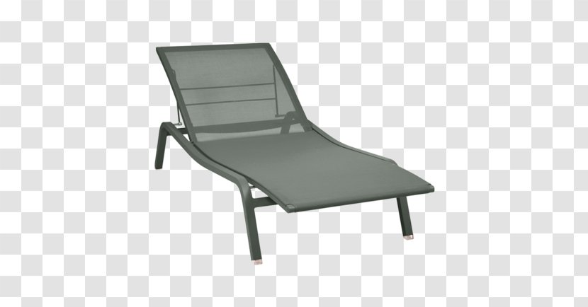 Carrot Cartoon - Fermob Alize Sunlounger - Chaise Pascal Mourgue Transparent PNG