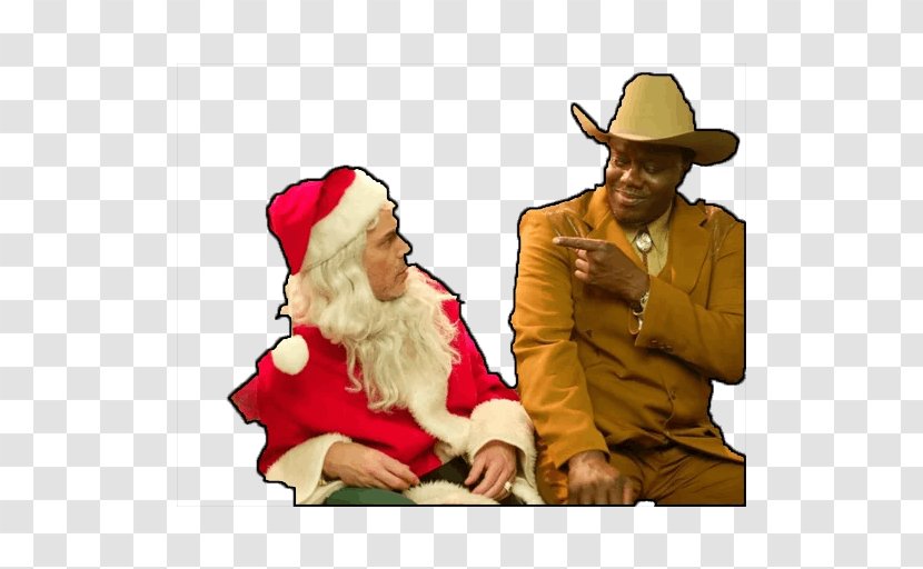A Madea Christmas YouTube Film Comedy - Bad Santa 2 - Youtube Transparent PNG
