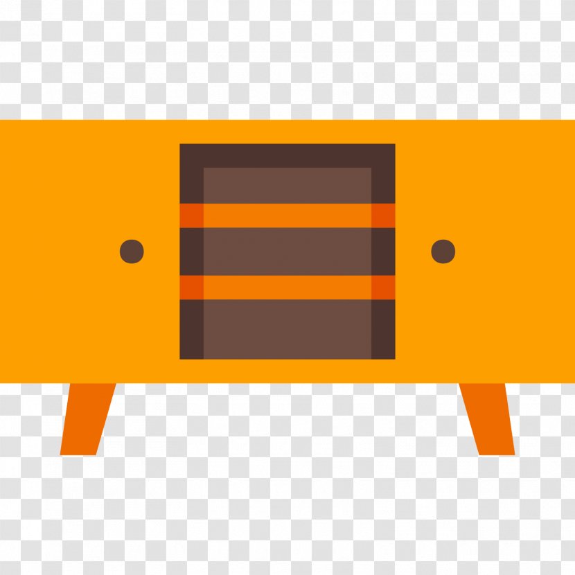 Buffet Furniture - Rectangle Transparent PNG