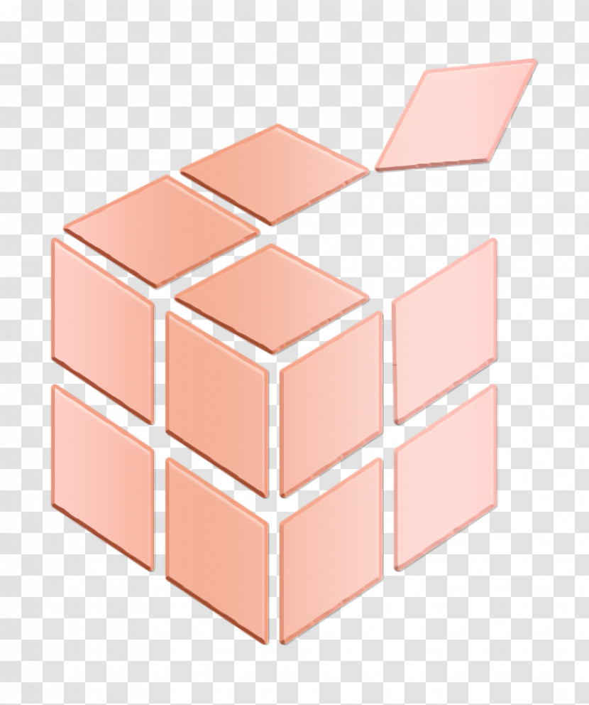 Interface Icon Data Analytics Icon Cube Icon Transparent PNG