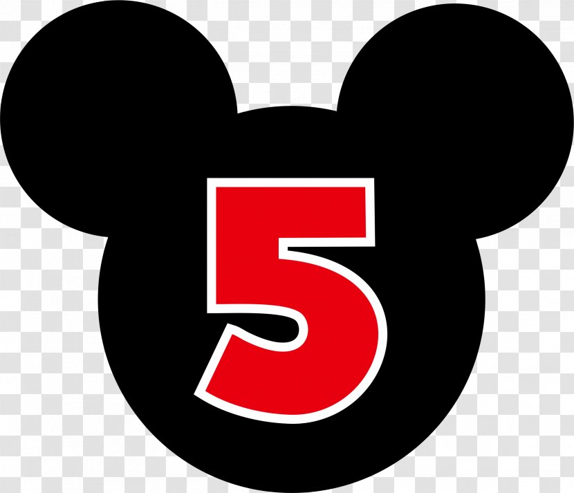 Mickey Mouse Minnie Epic 2: The Power Of Two - Logo Transparent PNG