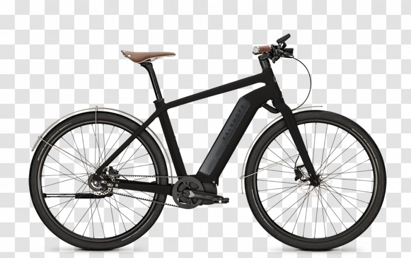 Electric Bicycle Kalkhoff Shimano Alfine Haibike - Mountain Bike Transparent PNG