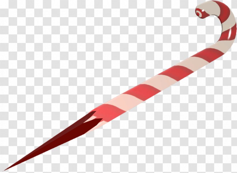 Candy Cane Product Line RED.M - Red - Shoot Crossbow Transparent PNG